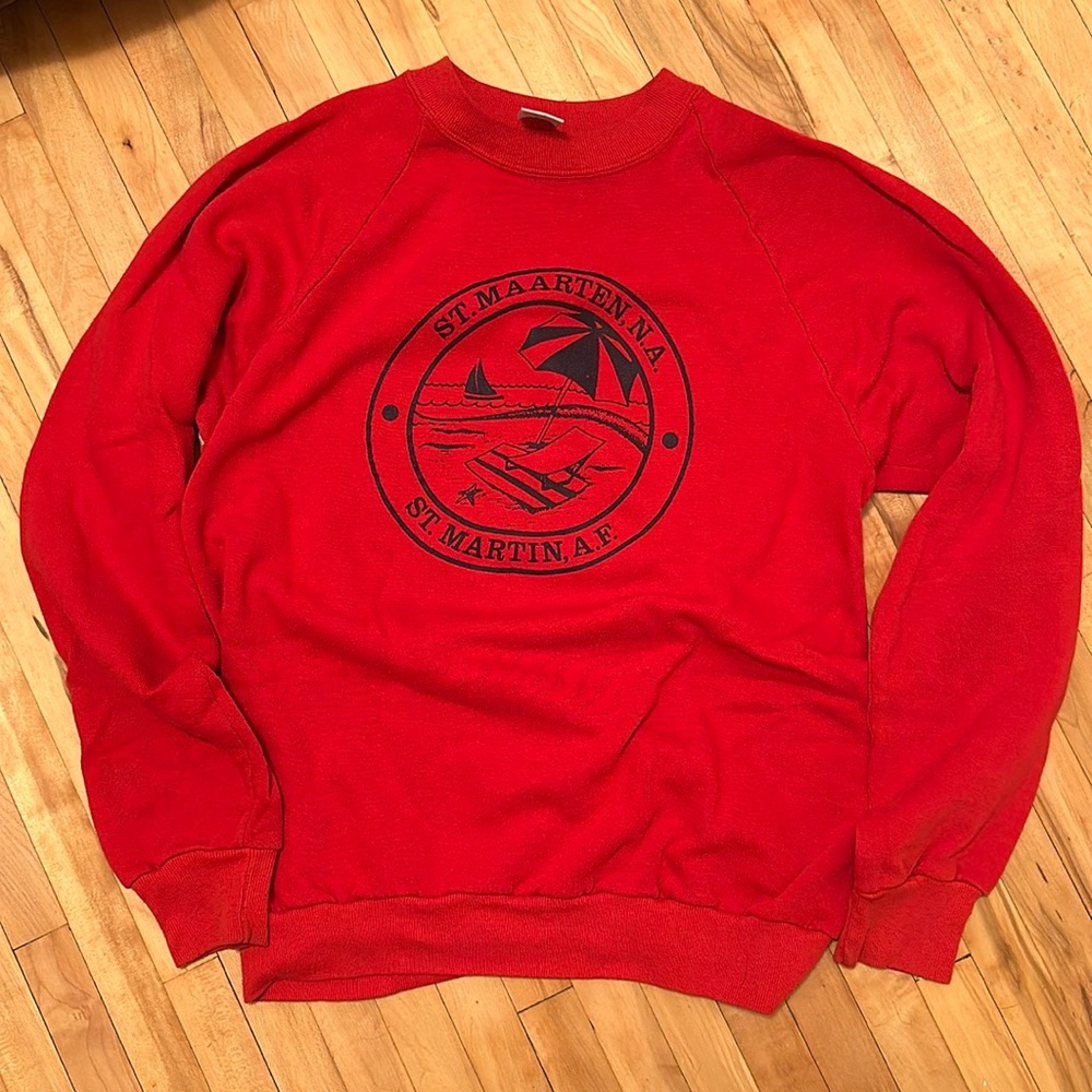 Vintage sweatshirt